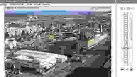 Baustellen Webcam Basel