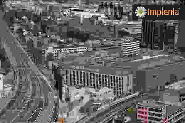 Baustellen Kamera Zürich