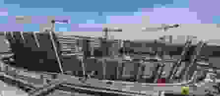 Foto Baustellenkameras