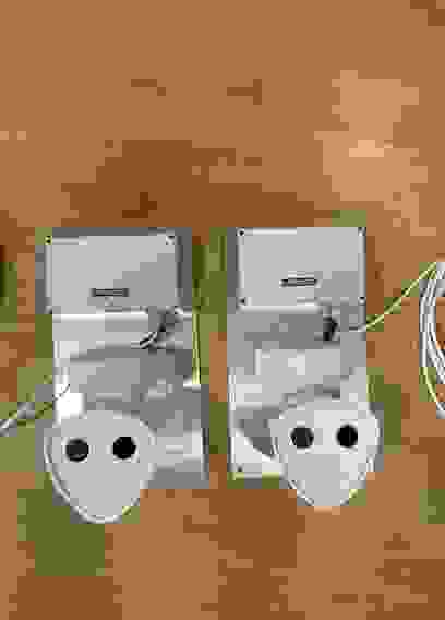 Baustellen Video Überwachung 4G Tag Nacht 24/7